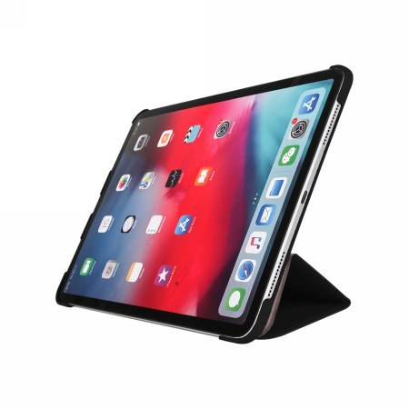 Pomologic BookCase - obudowa ochronna do iPad Air 11" M2 (2024) (black)