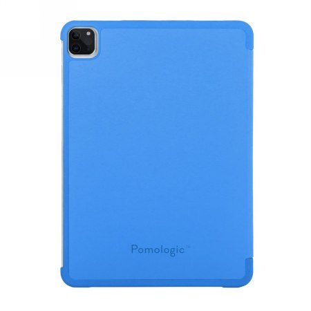 Pomologic BookCase - obudowa ochronna do iPad Air 13" M2 (2024) (blue)