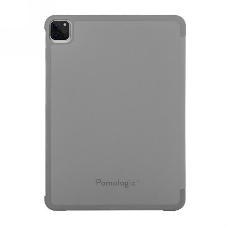 Pomologic BookCase - obudowa ochronna do iPad Air 13" M2 (2024) (gray)