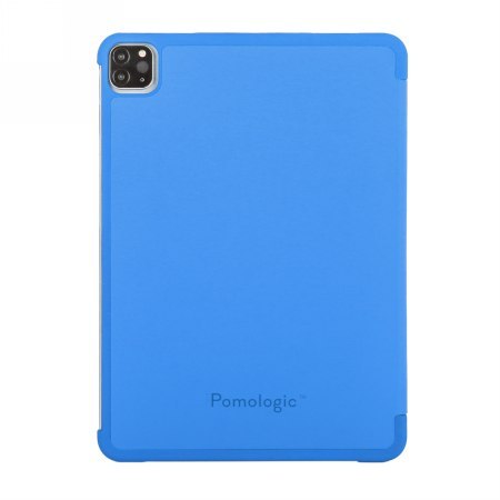 Pomologic BookCase - obudowa ochronna do iPad Pro 11" M4 (2024) / M5 (2025) (blue)