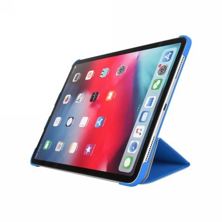 Pomologic BookCase - obudowa ochronna do iPad Pro 11" M4 (2024) / M5 (2025) (blue)