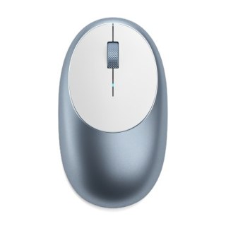 Satechi M1 wireless mouse - mysz optyczna Bluetooth (blue)