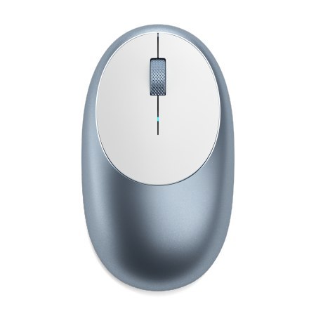 Satechi M1 wireless mouse - mysz optyczna Bluetooth (blue)