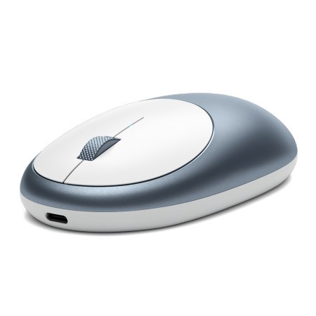 Satechi M1 wireless mouse - mysz optyczna Bluetooth (blue)