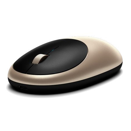 Satechi M1 wireless mouse - mysz optyczna Bluetooth (gold)