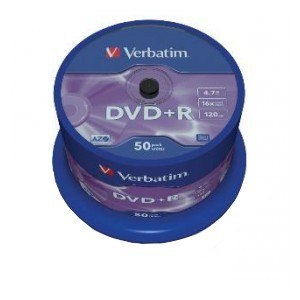 VERBATIM 4.7 GB 16x Cake 50 szt.