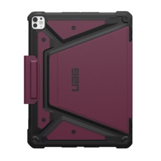 UAG Metropolis SE - obudowa ochronna z uchwytem do Apple Pencil do iPad Pro 13" M4 (2024) / M5 (2025) (bordeaux)