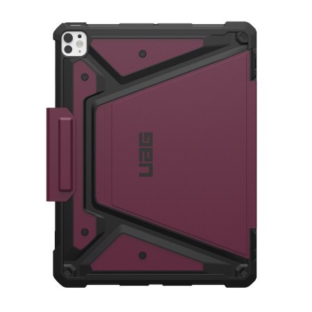UAG Metropolis SE - obudowa ochronna z uchwytem do Apple Pencil do iPad Pro 13" M4 (2024) / M5 (2025) (bordeaux)