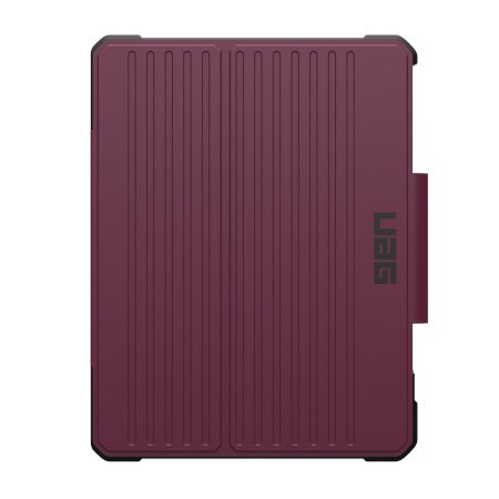 UAG Metropolis SE - obudowa ochronna z uchwytem do Apple Pencil do iPad Pro 13" M4 (2024) / M5 (2025) (bordeaux)