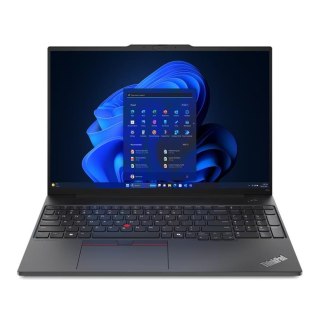 Notebook Lenovo ThinkPad E16 G2 16"WUXGA/Ultra 7 155H/16GB/SSD512GB/Arc/11PR Black 3Y