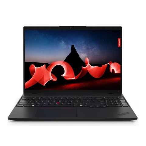 Notebook Lenovo ThinkPad L16 G1 16"WUXGA/Ultra 7 155U/16GB/SSD512GB/Intel/11PR Black 3Y