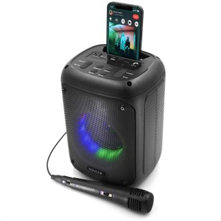 Głośnik karaoke SQUEAK Beatflow Bluetooth 5.0 + EDR