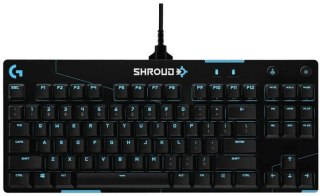 Logitech G Pro X Shroud