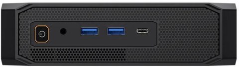 Mini PC Blackview MP200 i9-11900H/16GB/SSD 1TB/Win 11 Pro black