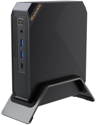 Mini PC Blackview MP200 i9-11900H/16GB/SSD 512GB/Win 11 Pro czarny