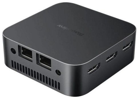 Mini PC Blackview MP80 N97 16GB 1TB-SSD W11Pro czarny