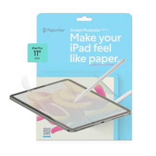 Paperlike - folia ochronna imitująca papier do iPad Pro 11" (2024 M4) (2szt.)