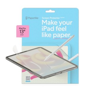 Paperlike - folia ochronna imitująca papier do iPad Pro 13" (2024 M4) (2szt.)