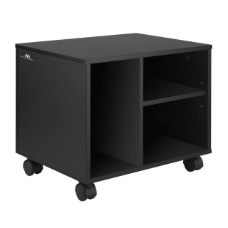 Szafka na kółkach kontenerek organizer Maclean MC-477, 408x357x315mm, 2 półki, 20kg max