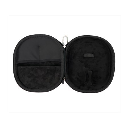 Decoded Carry Case - skórzane etui do AirPods Max (black)