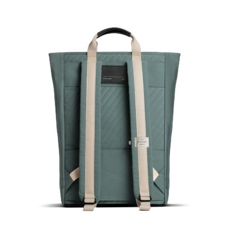 Native Union W.F.A Backpack - plecak z kieszenią na laptop 16", 20 L (slate green)