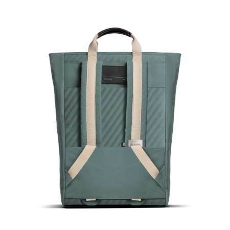 Native Union W.F.A Backpack - plecak z kieszenią na laptop 16", 20 L (slate green)