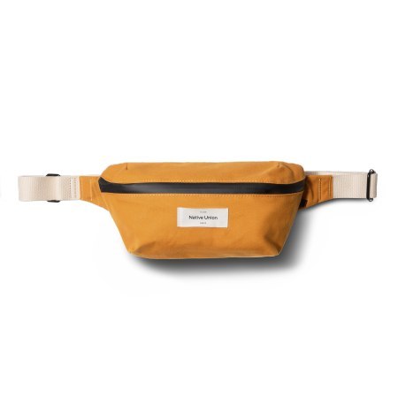 Native Union W.F.A Crossbody Pouch - saszetka z kieszenią na AirTag, 1,5 L (kraft)