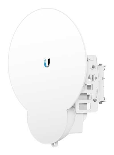 Ubiquiti AF-24HD-EU | Radiolinia | AirFiber HD, 24GHz, 1x RJ45 1000Mb/s, 40dBi