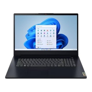 Notebook Lenovo IdeaPad 3 17IAU7 17,3"FHD/i5-1235U/8GB/SSD512GB/UHD/W11 Abyss Blue