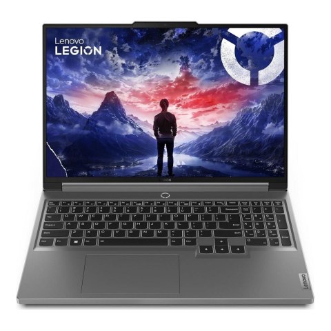 Notebook Lenovo Legion 5 16IRX9 16"WQXGA/i5-13450HX/16GB/SSD512GB/RTX4060-8GB/DOS/165Hz Luna Grey