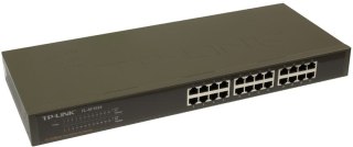 Przełącznik TP-LINK TL-SF1024 (24x 10/100 )