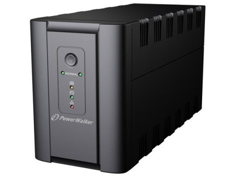 Zasilacz awaryjny UPS Power Walker Line-Interactive 2200VA 2xSCHUKO+2xIEC RJ USB