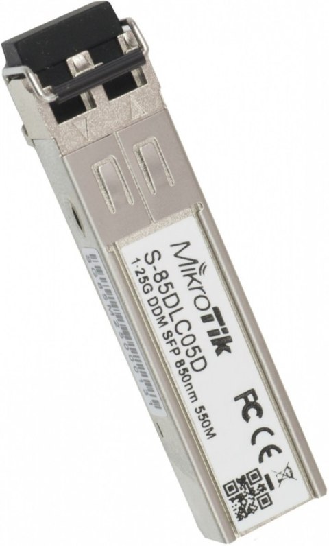 Moduł SFP 1.25G LC MM 550m DDM S-85DLC05D