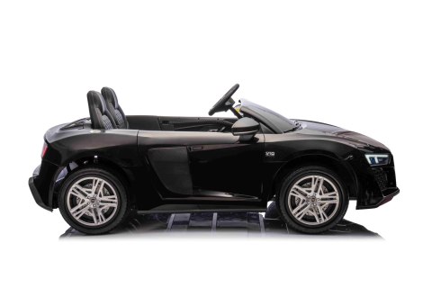 Pojazd Audi Spyder R8 LIFT STRONG Czarny