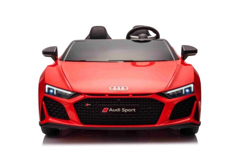 Pojazd Audi Spyder R8 LIFT STRONG Czerwony