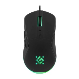 Mysz przewodowa Defender ARGA GM-049 3600dpi 6P + podkładka Gaming