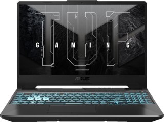 ASUS TUF Gaming A15 (15.6"/R5 7535HS/RTX3050/16GB/SSD512GB/Czarny)