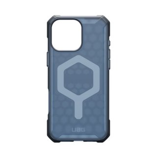 UAG Essential Armor Magsafe - obudowa ochronna do iPhone 16 Pro Max kompatybilna z MagSafe (cloud blue)