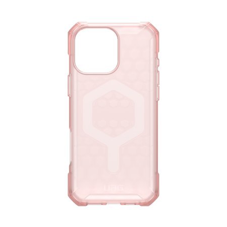 UAG Essential Armor Magsafe - obudowa ochronna do iPhone 16 Pro Max kompatybilna z MagSafe (rose)