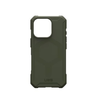 UAG Essential Armor Magsafe - obudowa ochronna do iPhone 16 Pro kompatybilna z MagSafe (olive)