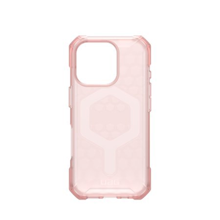 UAG Essential Armor Magsafe - obudowa ochronna do iPhone 16 Pro kompatybilna z MagSafe (rose)