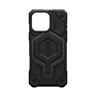 UAG Monarch - obudowa ochronna do iPhone 16 Pro Max (carbon fiber)