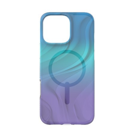 ZAGG Milan Snap - obudowa ochronna do iPhone 16 Pro Max kompatybilna z MagSafe (deep aurora)