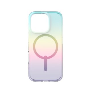 ZAGG Milan Snap - obudowa ochronna do iPhone 16 Pro kompatybilna z MagSafe (iridescent)