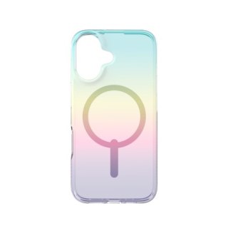 ZAGG Milan Snap - obudowa ochronna do iPhone 16 kompatybilna z MagSafe (iridescent)