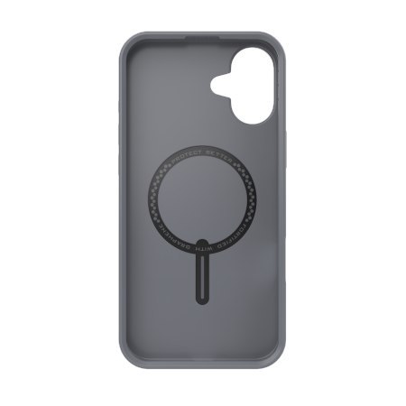 ZAGG SoHo Snap - obudowa ochronna do iPhone 16 Plus kompatybilna z MagSafe (black)