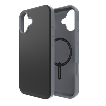 ZAGG SoHo Snap - obudowa ochronna do iPhone 16 Plus kompatybilna z MagSafe (black)