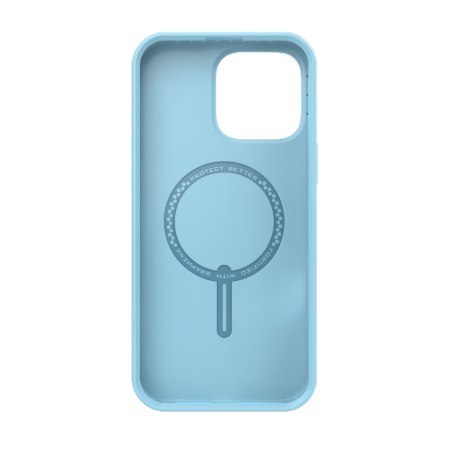 ZAGG SoHo Snap - obudowa ochronna do iPhone 16 Pro Max kompatybilna z MagSafe (blue)