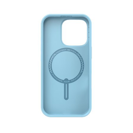 ZAGG SoHo Snap - obudowa ochronna do iPhone 16 Pro kompatybilna z MagSafe (blue)