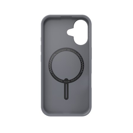 ZAGG SoHo Snap - obudowa ochronna do iPhone 16 kompatybilna z MagSafe (black)